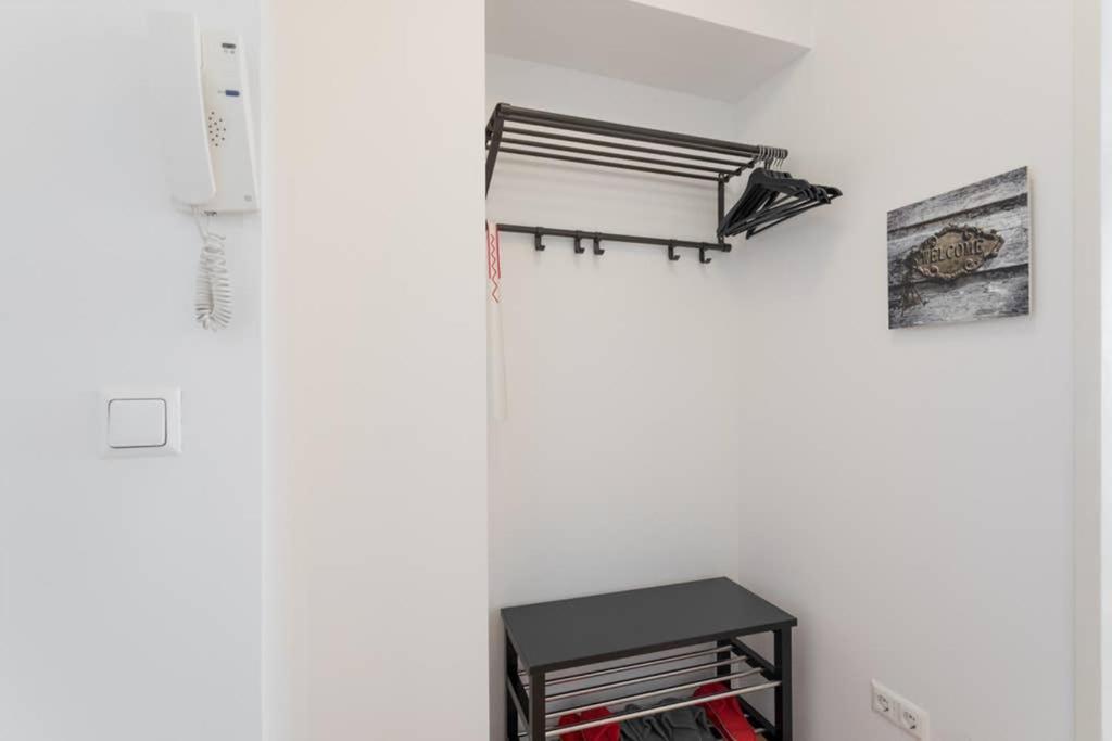 Apartment Bright In Hip & High Quality Neighborhood Wien